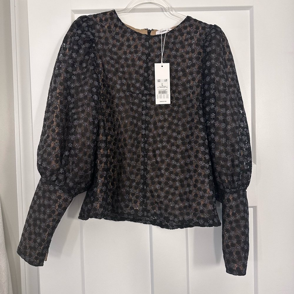 Samsoe samsoe blouse